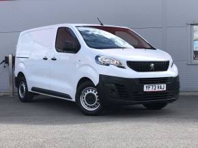 PEUGEOT EXPERT 2024 (73) at Just Motor Group Keighley