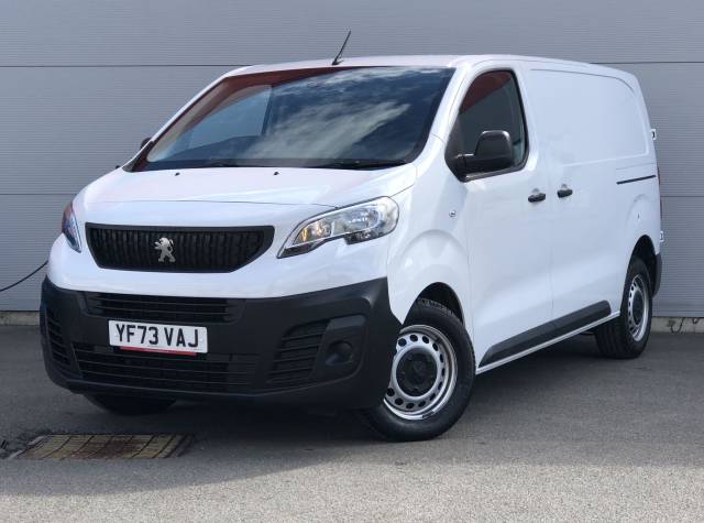 2024 Peugeot Expert 1000 1.5 BlueHDi 100 Professional Premium + Van