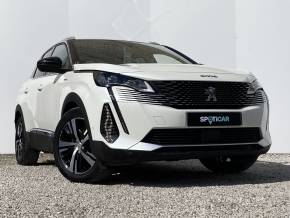 PEUGEOT 3008 2021 (71) at Just Motor Group Keighley