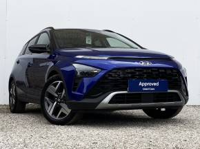HYUNDAI BAYON 2022 (22) at Just Motor Group Keighley