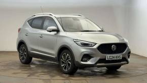 MG MG ZS 2024 (24) at Just Motor Group Keighley