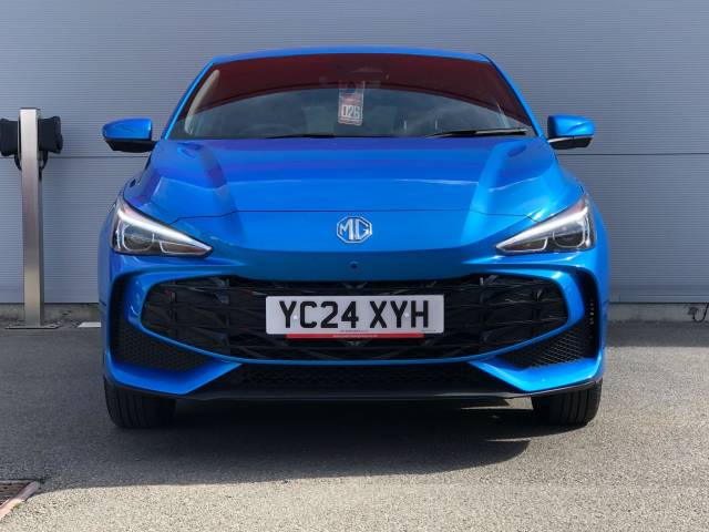 2024 MG MG3 1.5 Hybrid Trophy 5dr Auto