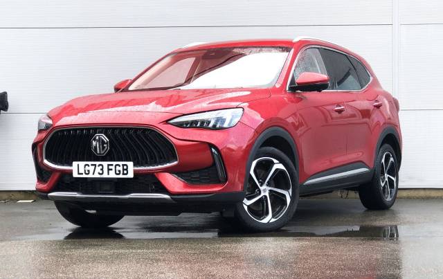 2023 MG MG HS 1.5 T-GDI PHEV Trophy 5dr Auto