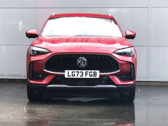 2023 MG MG HS 1.5 T-GDI PHEV Trophy 5dr Auto
