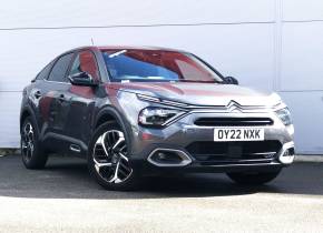 CITROEN C4 2022 (22) at Just Motor Group Keighley