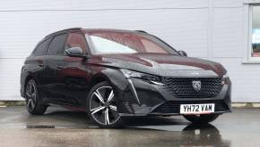 PEUGEOT 308 SW 2022 (72) at Just Motor Group Keighley