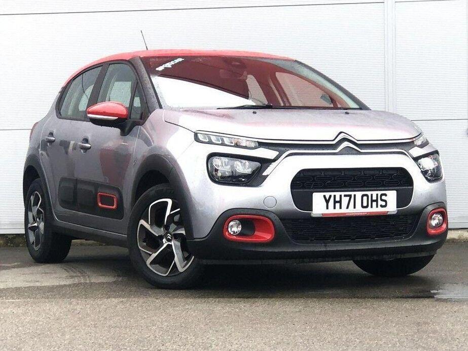 2021 Citroen C3