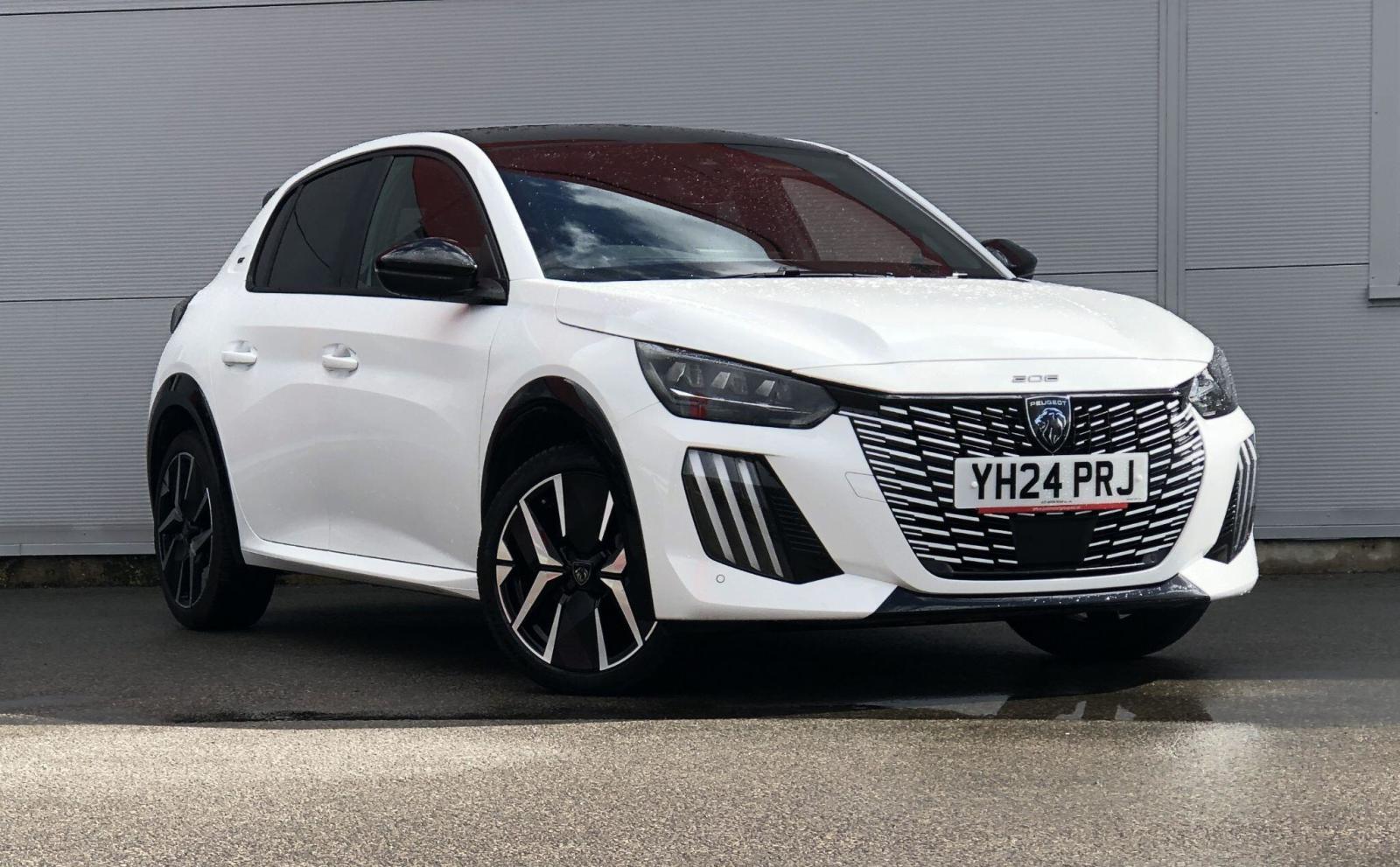 2024 Peugeot 208