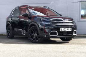 CITROEN C5 AIRCROSS 2022 (22) at Just Motor Group Keighley