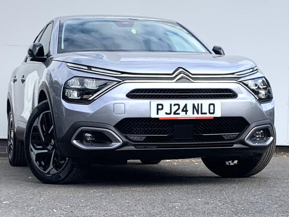 2024 Citroen C4