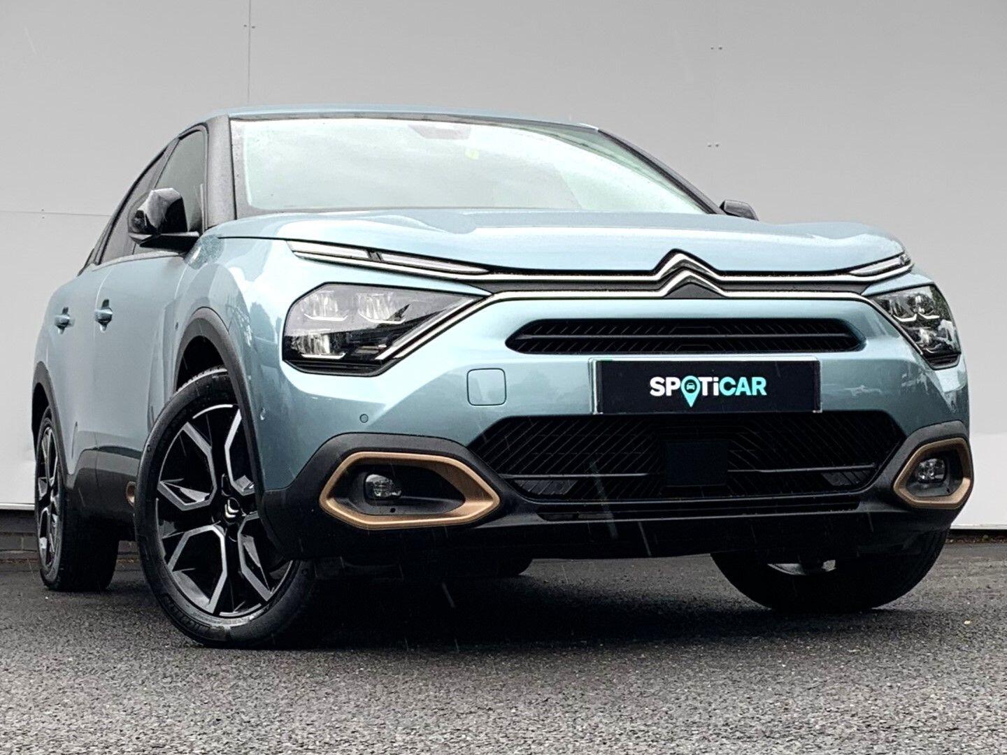 2023 Citroen e-C4