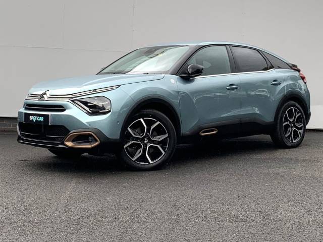 2023 Citroen e-C4 50kWh C-Series Edition Auto 5dr (7.4kW Charger)