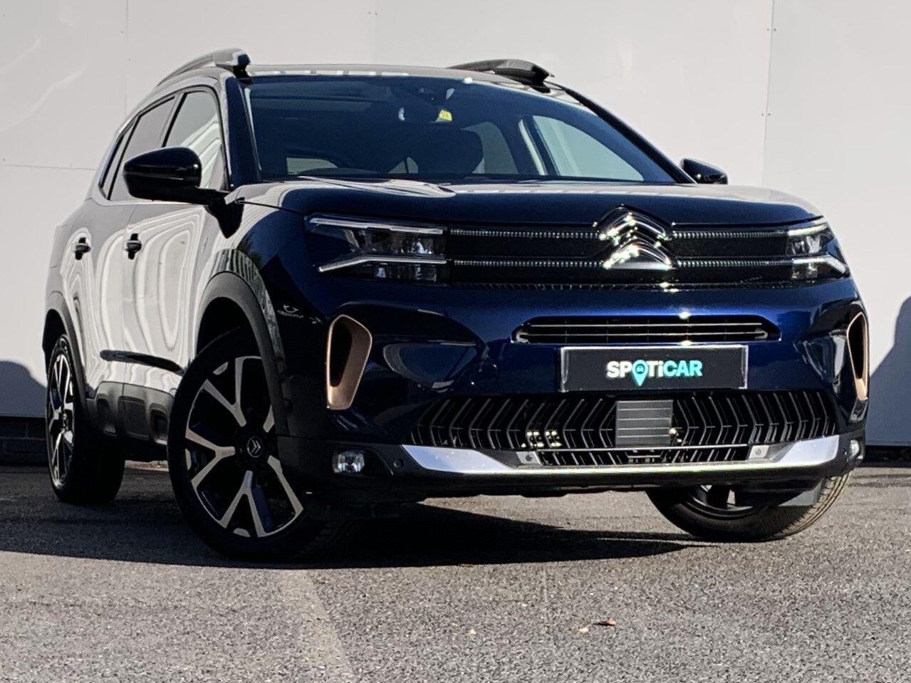 2022 Citroen C5 Aircross