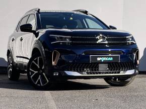 CITROEN C5 AIRCROSS 2022 (72) at Just Motor Group Keighley