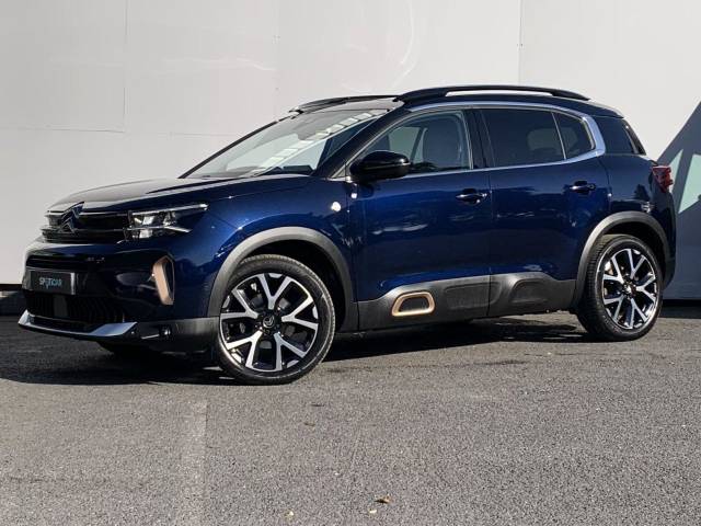 2022 Citroen C5 Aircross 1.2 PureTech C-Series Edition Euro 6 (s/s) 5dr