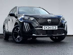 PEUGEOT 2008 2024 (24) at Just Motor Group Keighley