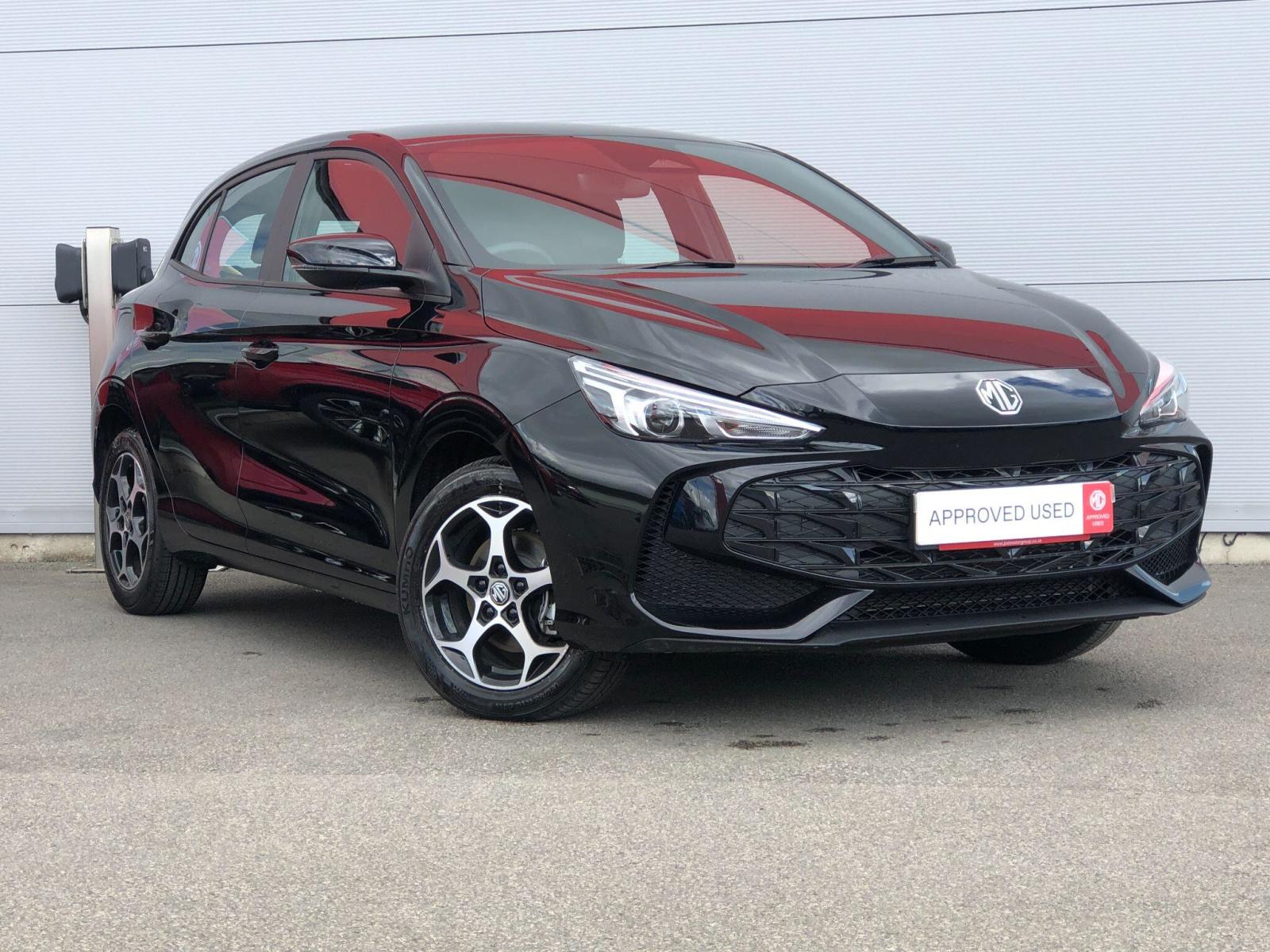 2025 MG MG3