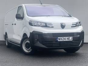 PEUGEOT EXPERT 2024 (24) at Just Motor Group Keighley