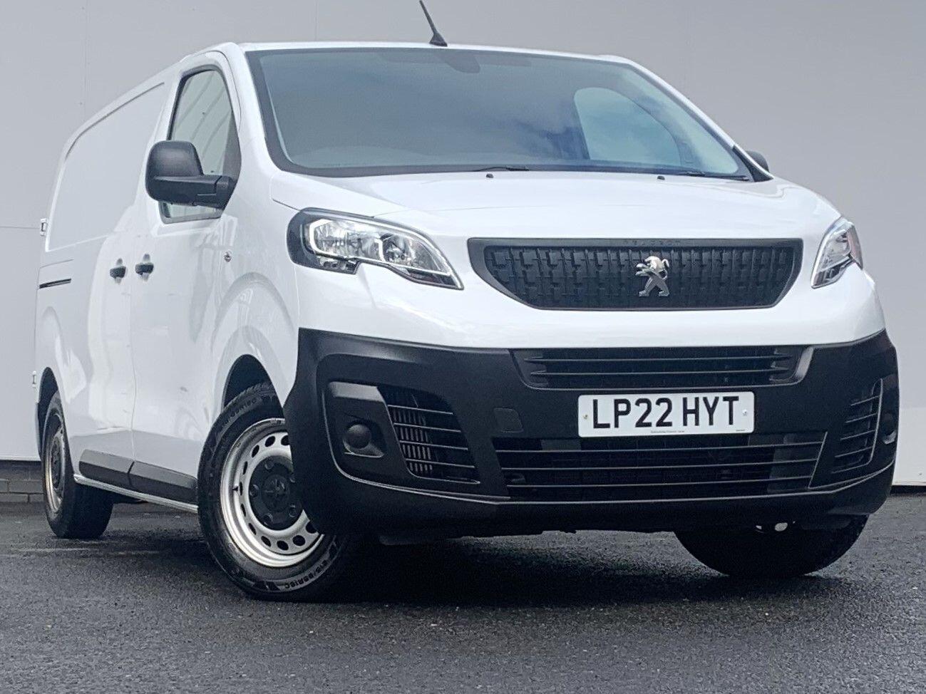 2022 Peugeot Expert
