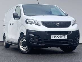 PEUGEOT EXPERT 2022 (22) at Just Motor Group Keighley
