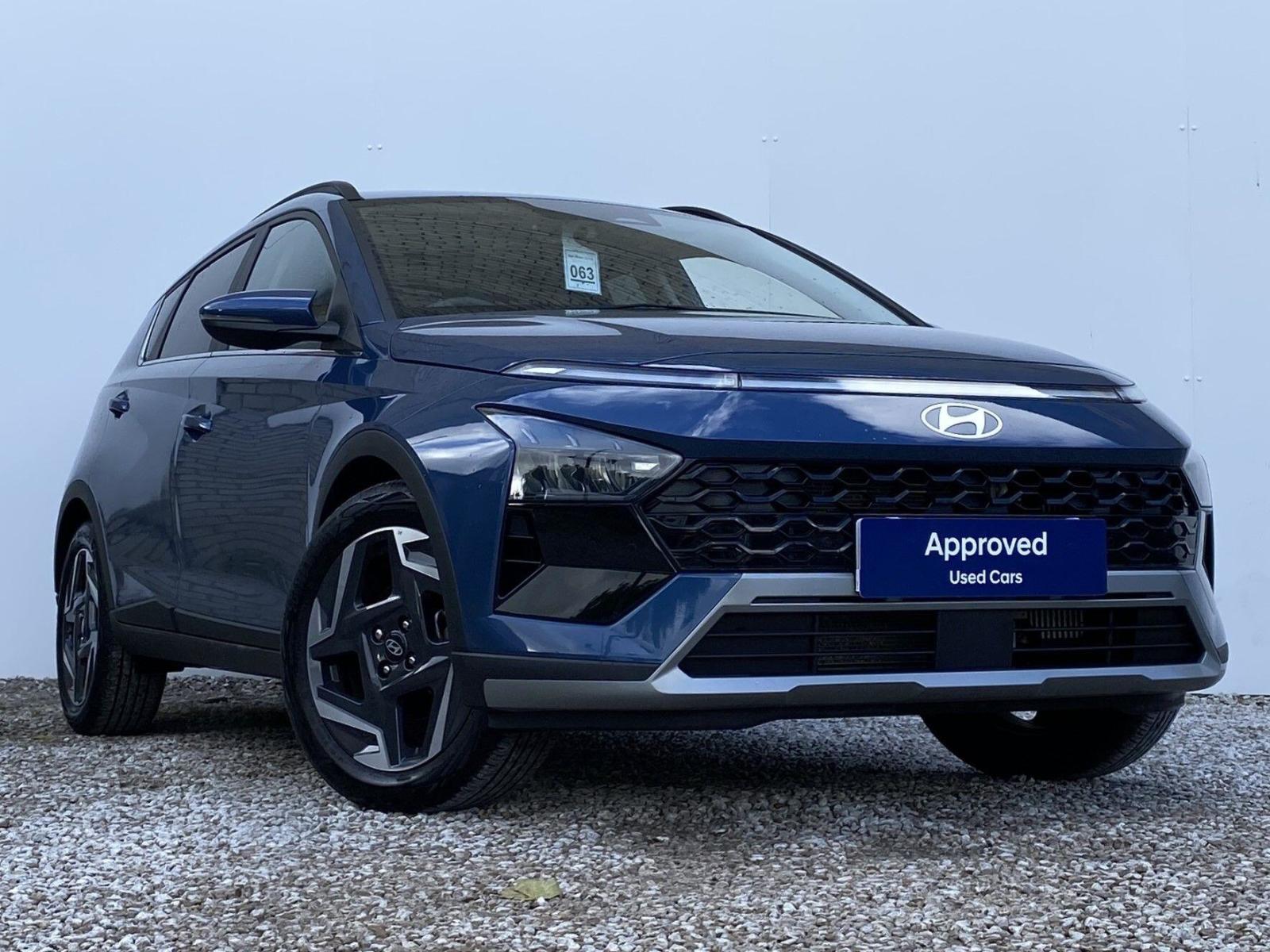2024 Hyundai Bayon