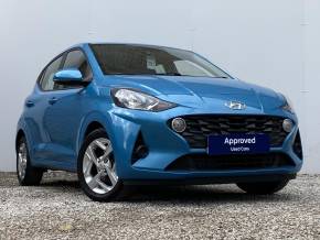 HYUNDAI I10 2022 (72) at Just Motor Group Keighley