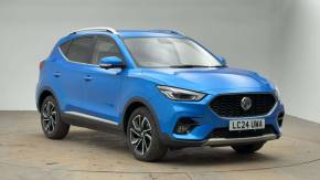 MG MG ZS 2024 (24) at Just Motor Group Keighley