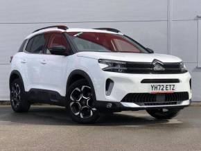 CITROEN C5 AIRCROSS 2022 (72) at Just Motor Group Keighley