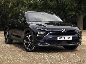 CITROEN C5 X 2024 (74) at Just Motor Group Keighley