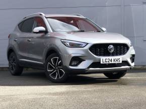 MG MG ZS 2024 (24) at Just Motor Group Keighley