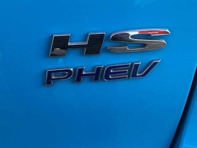 2023 MG MG HS 1.5 T-GDI PHEV SE 5dr Auto
