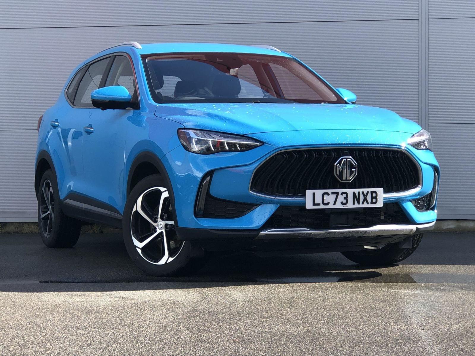 2023 MG MG HS