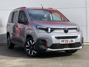 CITROEN BERLINGO 2025 (25) at Just Motor Group Keighley