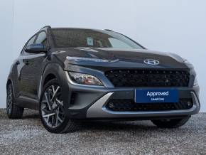 HYUNDAI KONA 2022 (72) at Just Motor Group Keighley