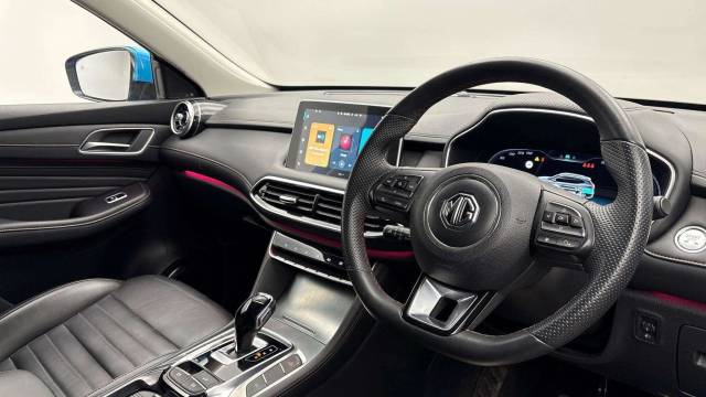2023 MG MG HS 1.5 T-GDI PHEV Trophy 5dr Auto