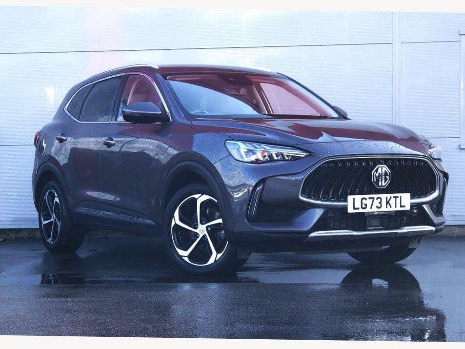 2023 MG MG HS