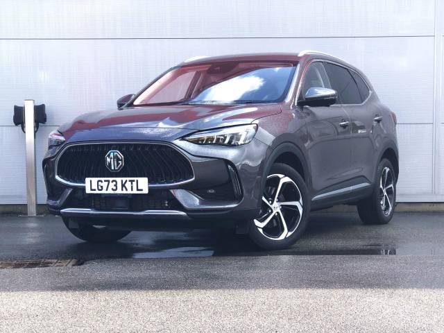 2023 MG MG HS 1.5 T-GDI PHEV Trophy 5dr Auto
