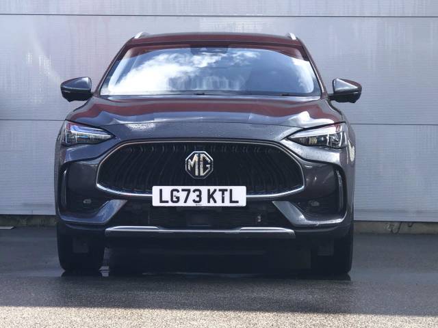 2023 MG MG HS 1.5 T-GDI PHEV Trophy 5dr Auto