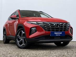 HYUNDAI TUCSON 2023 (23) at Just Motor Group Keighley