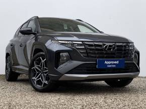 HYUNDAI TUCSON 2022 (72) at Just Motor Group Keighley