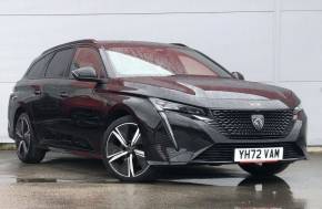PEUGEOT 308 SW 2022 (72) at Just Motor Group Keighley