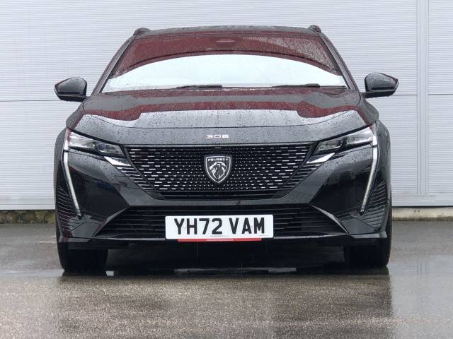 2022 Peugeot 308 SW 1.2 PureTech GT EAT Euro 6 (s/s) 5dr