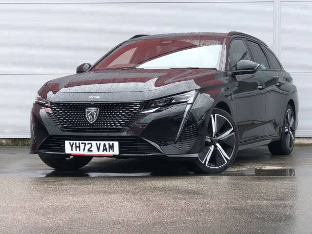 2022 Peugeot 308 SW 1.2 PureTech GT EAT Euro 6 (s/s) 5dr