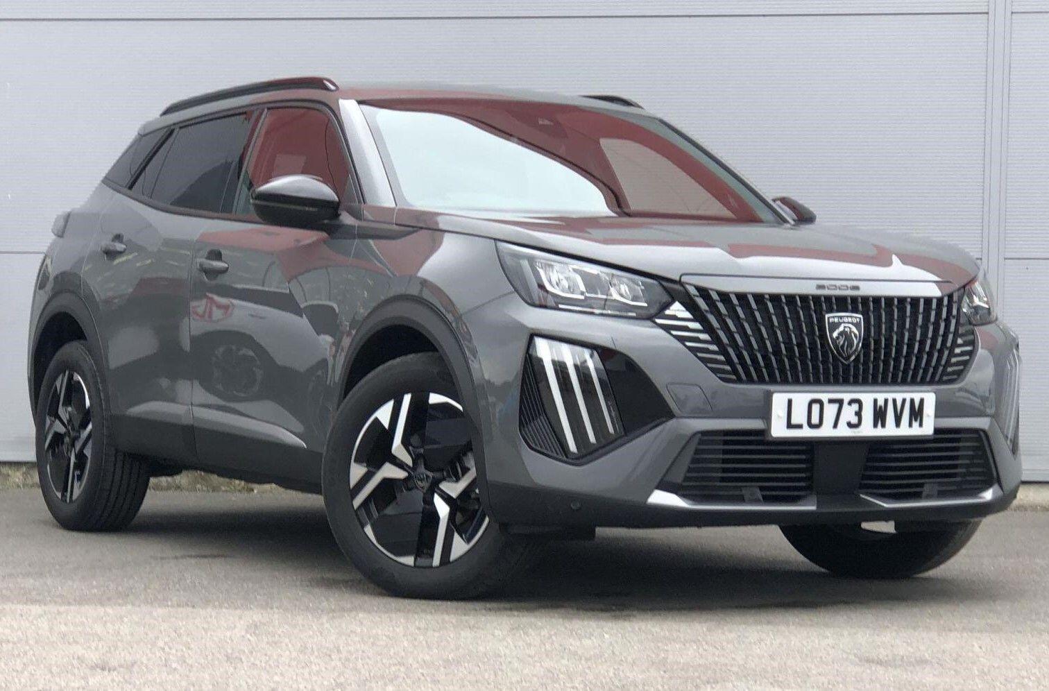 2023 Peugeot 2008