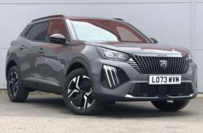 PEUGEOT 2008 2023 (73) at Just Motor Group Keighley