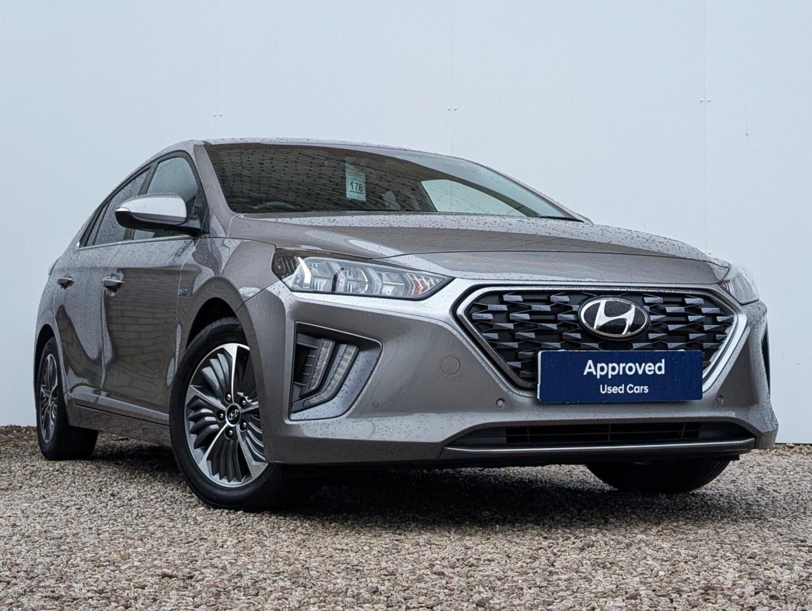 2021 Hyundai Ioniq