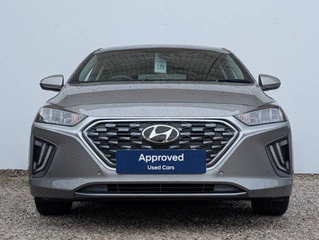 2021 Hyundai Ioniq 1.6 GDi Plug-in Hybrid Premium SE 5dr DCT