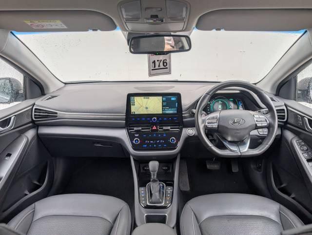 2021 Hyundai Ioniq 1.6 GDi Plug-in Hybrid Premium SE 5dr DCT