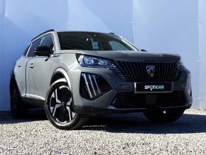 PEUGEOT 2008 2024 (74) at Just Motor Group Keighley