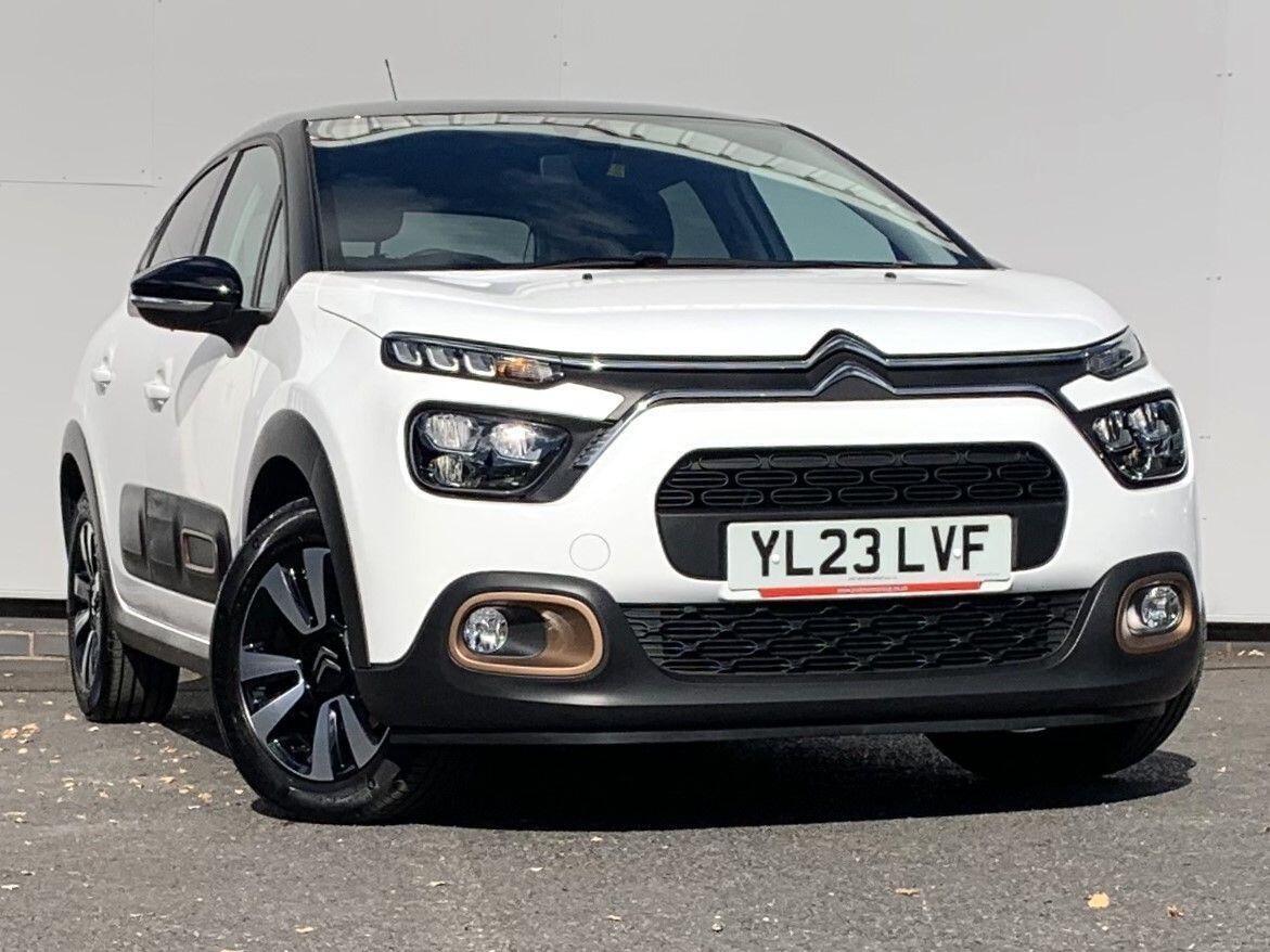 2023 Citroen C3